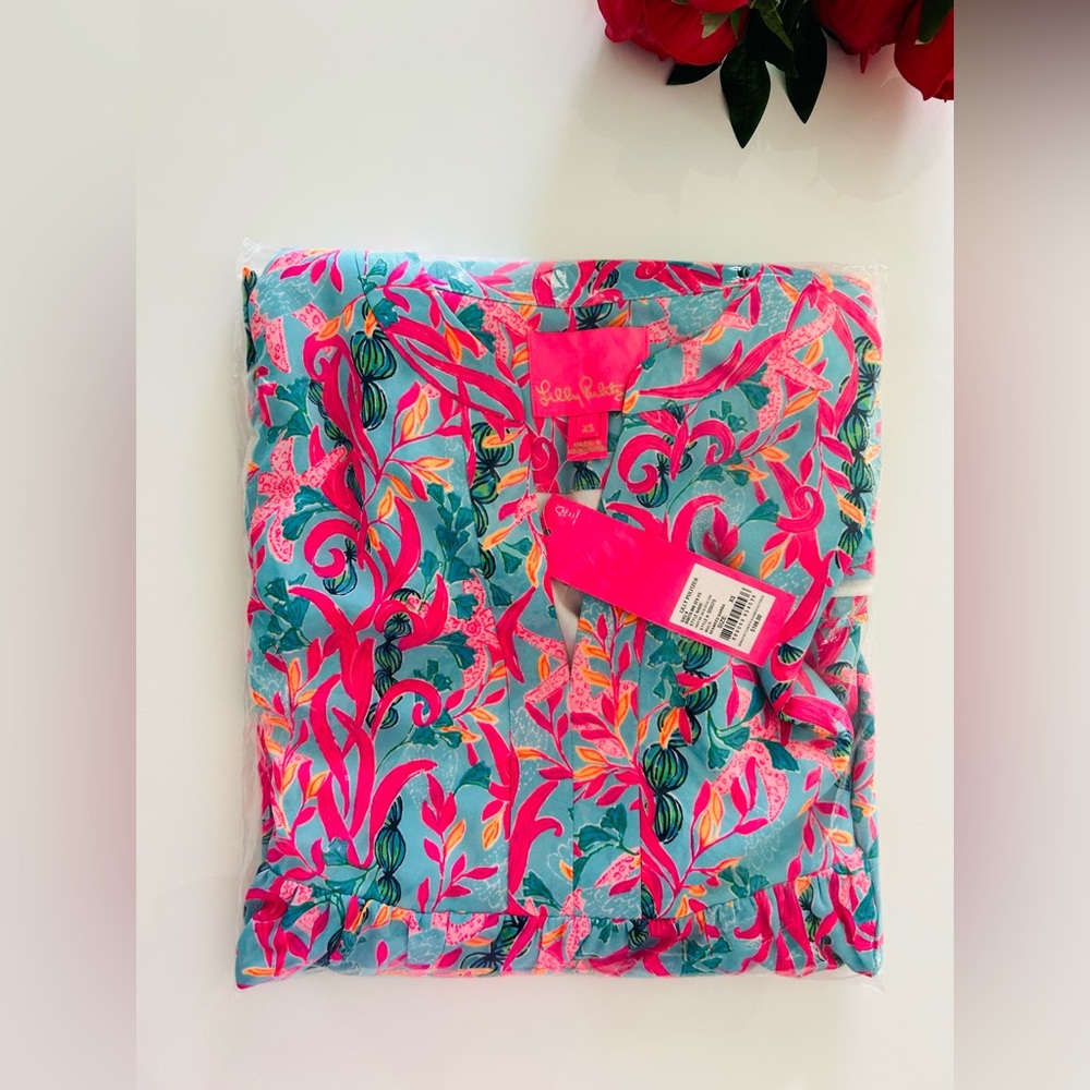 Lilly Pulitzer Martine 3/4 sleeve dress - Picture 15 of 15